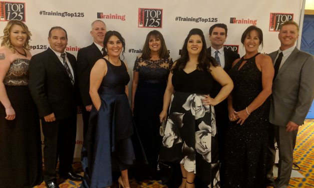 Training Magazine’s Top 125 Award Gala